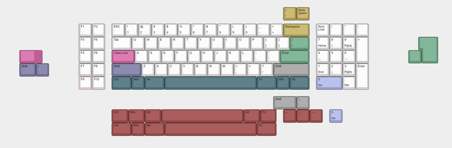 Class 0413 Extra PCB [GB]