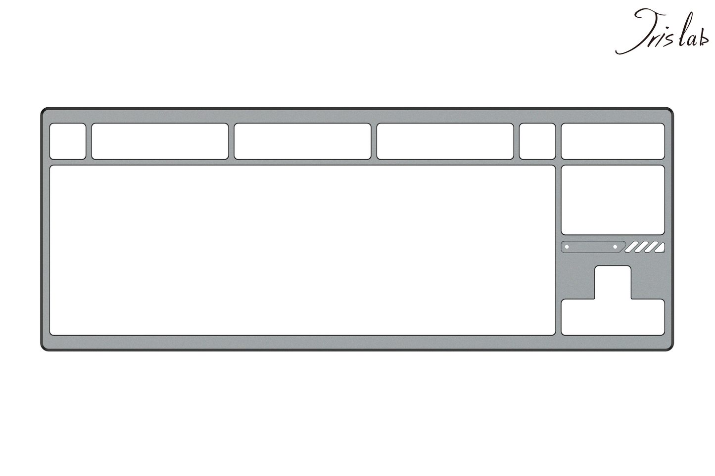 JRIS80 Top Case Accessories [GB]