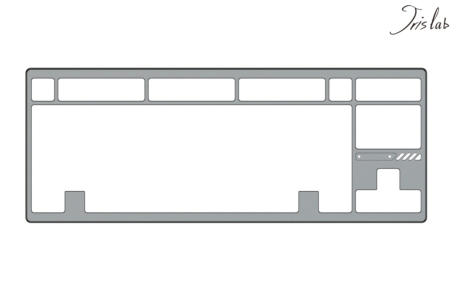 JRIS80 Top Case Accessories [GB]