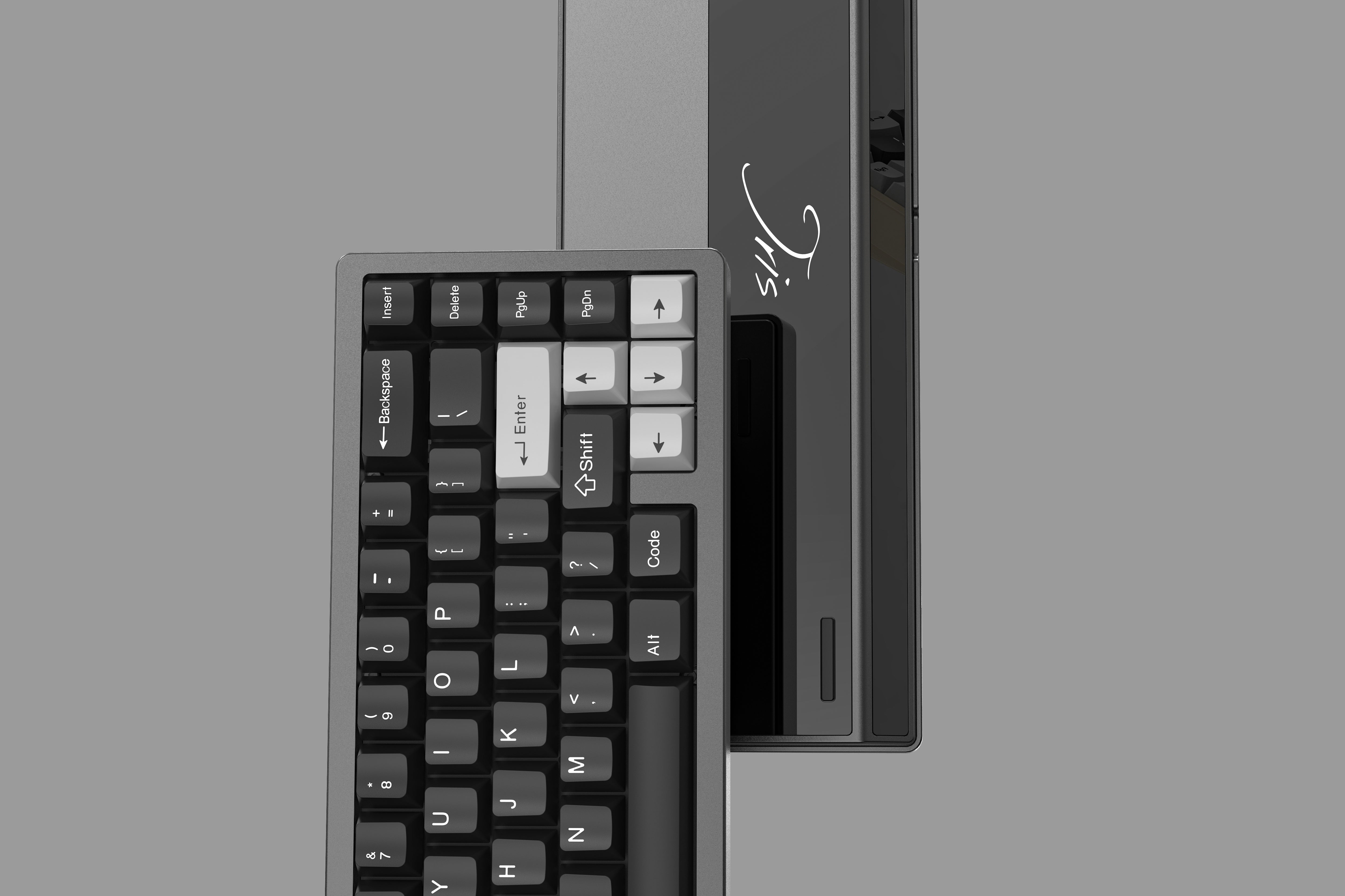 JRIS65 R2 Keyboard [Extras] – Basekeys