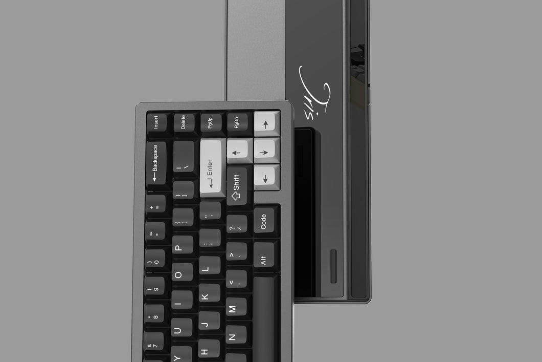 JRIS65 R2 Keyboard [Extras]