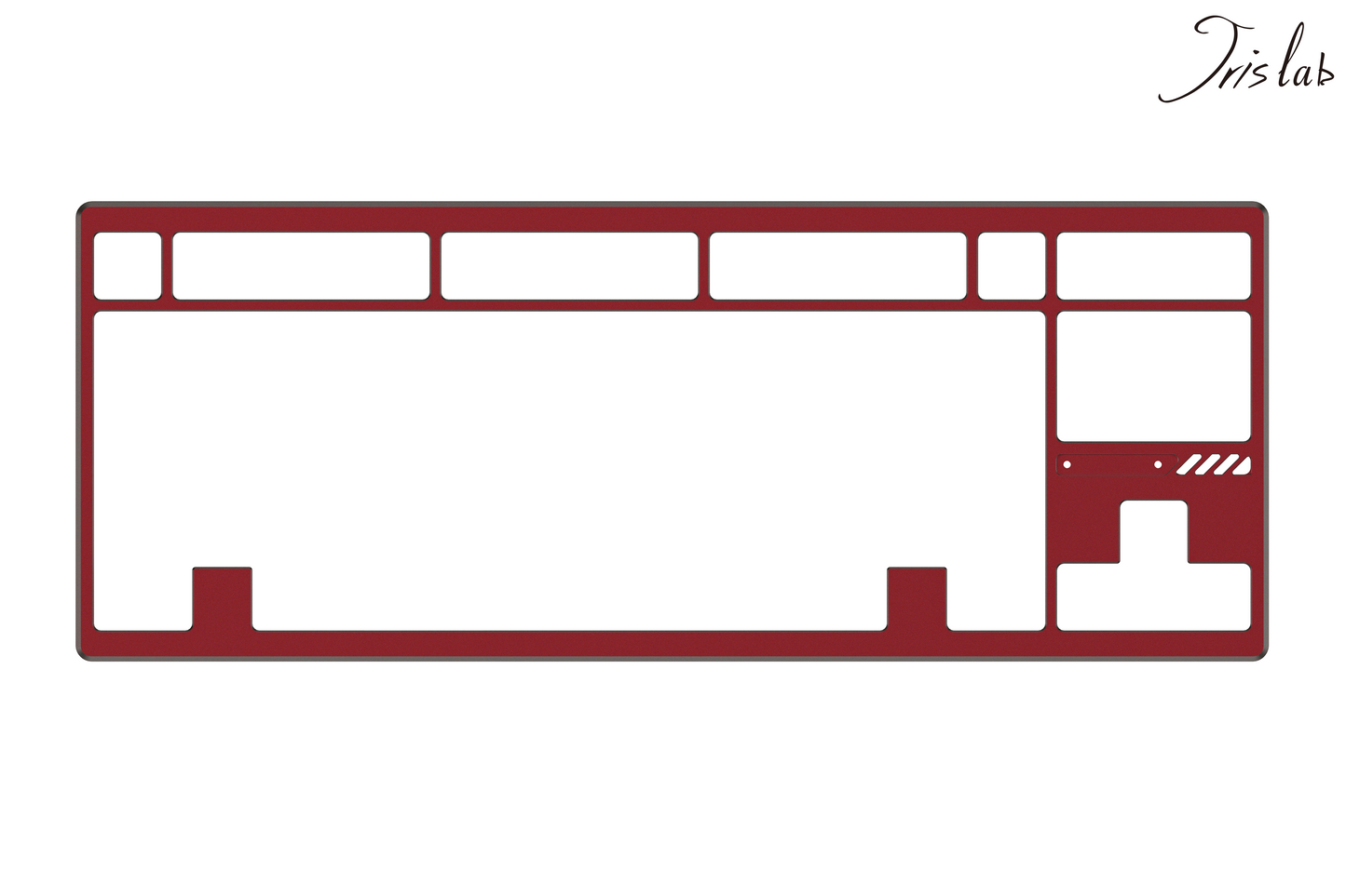 JRIS80 Top Case Accessories [GB]