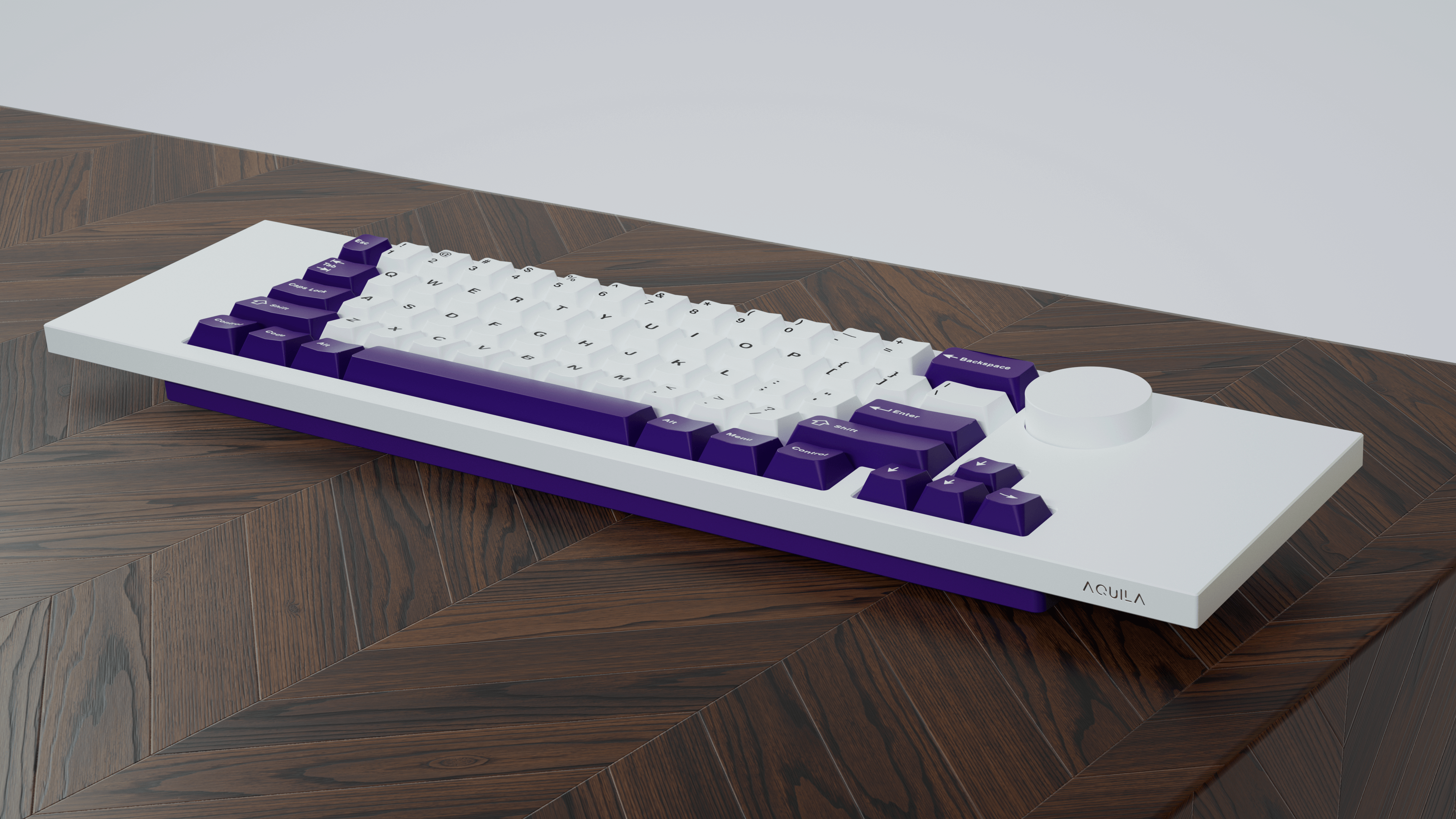 Aquila Keyboard [GB] – Basekeys