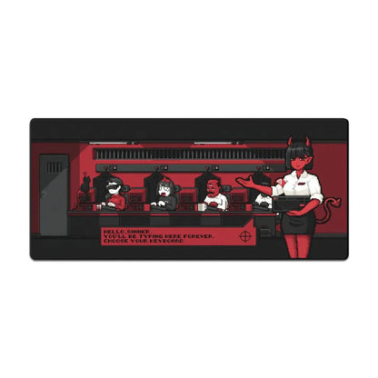 GMK Evil Dolch [Extras]