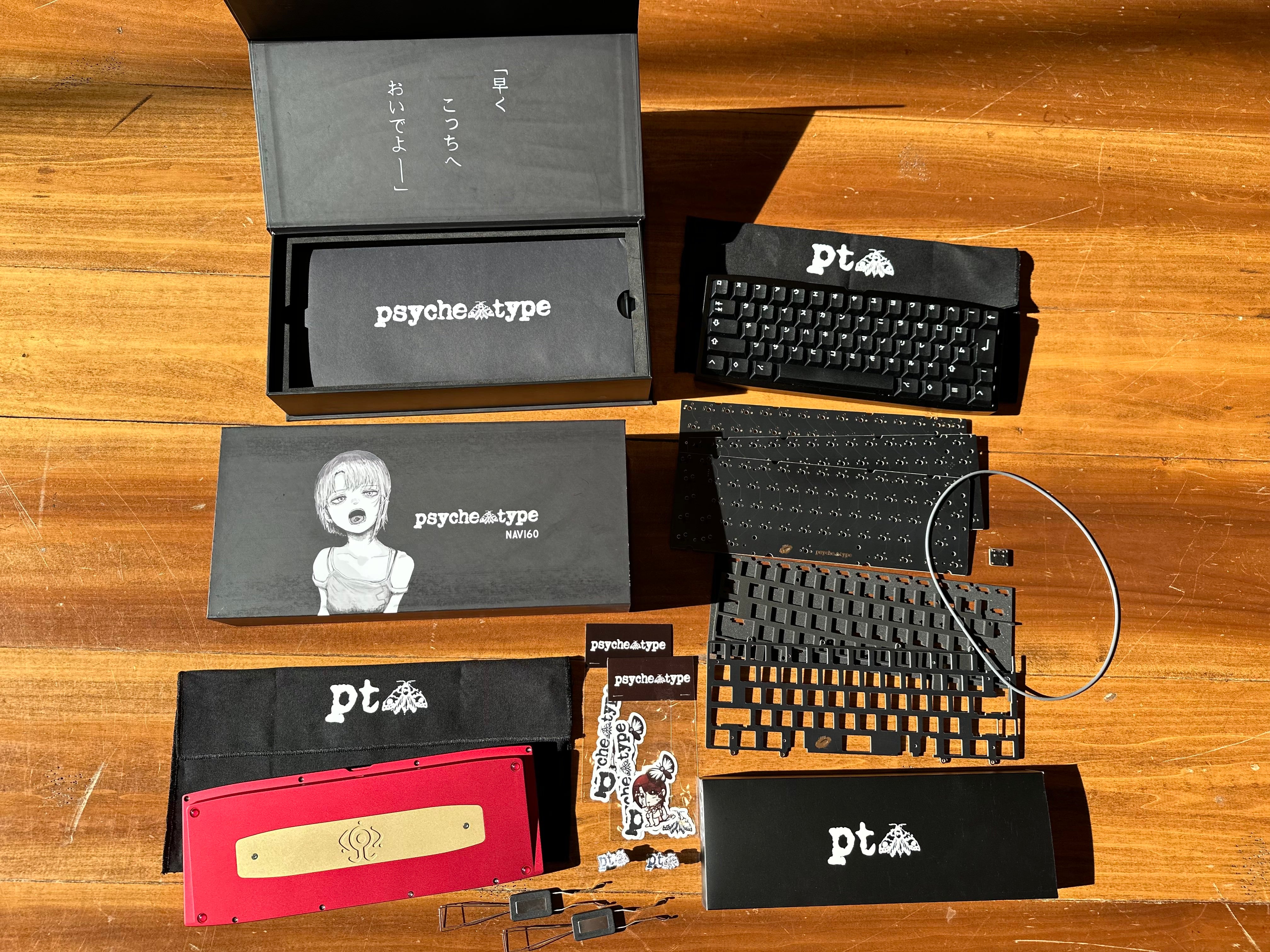 Navi60 [GB] – Basekeys