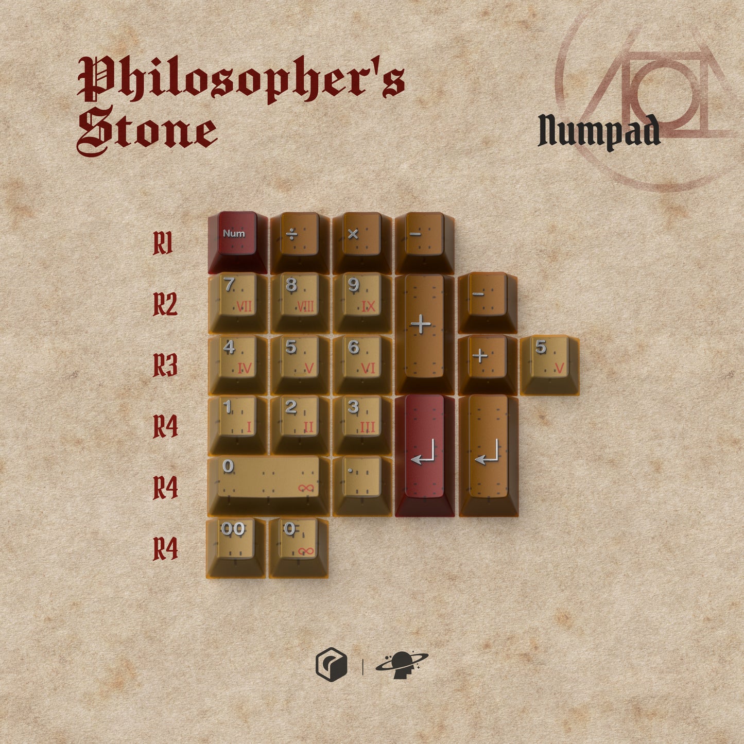 MW Philosopher's Stone [GB]
