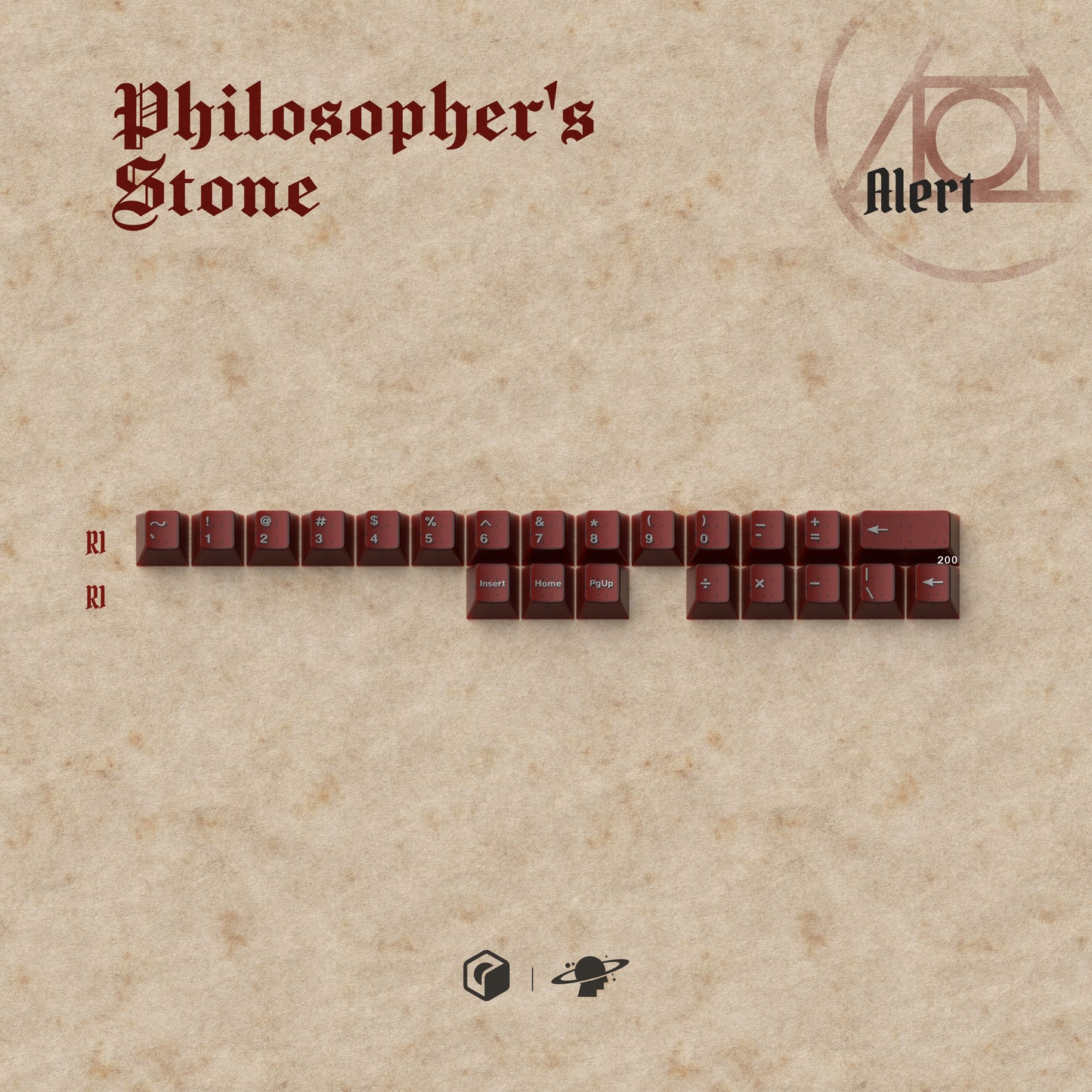 MW Philosopher's Stone [GB]