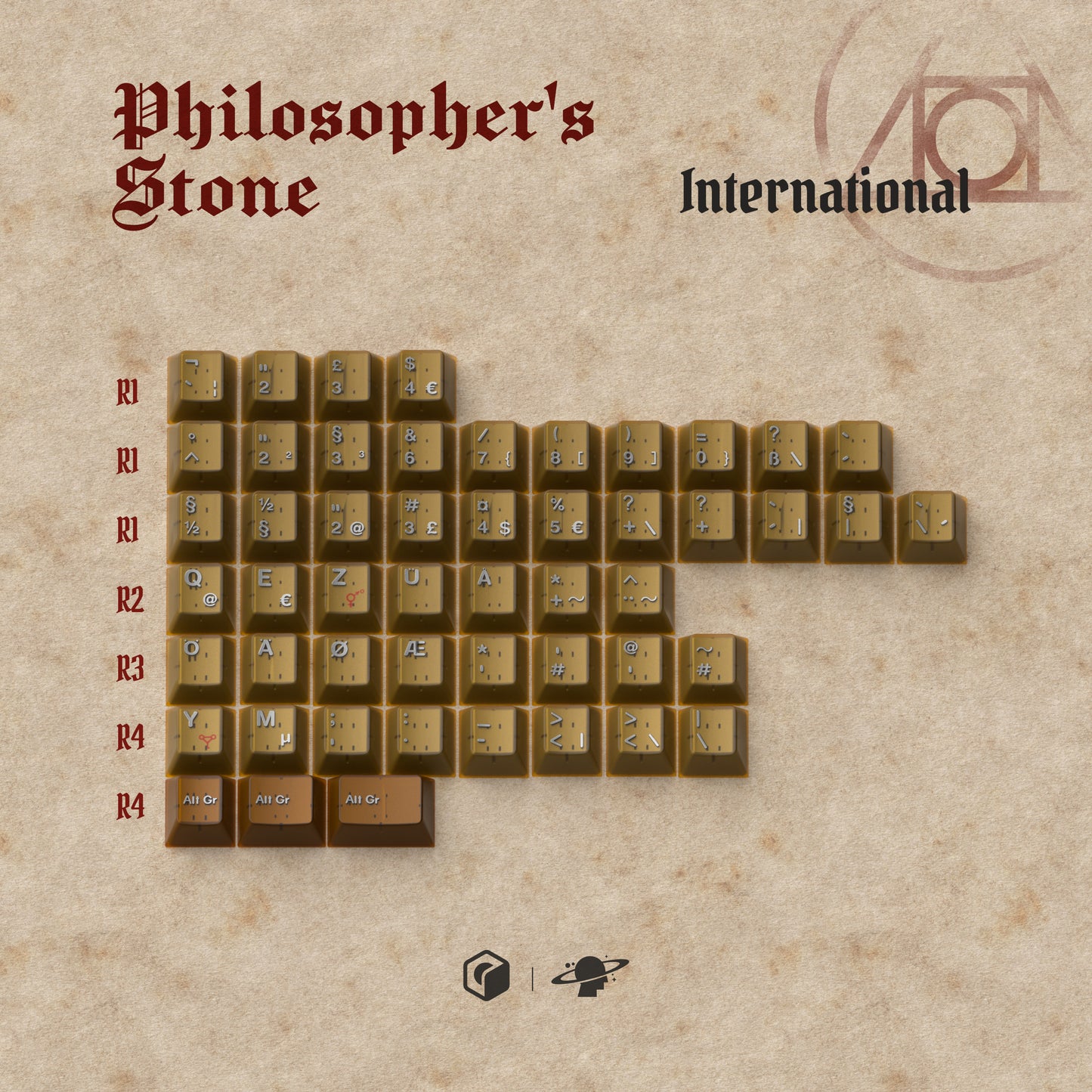 MW Philosopher's Stone [GB]