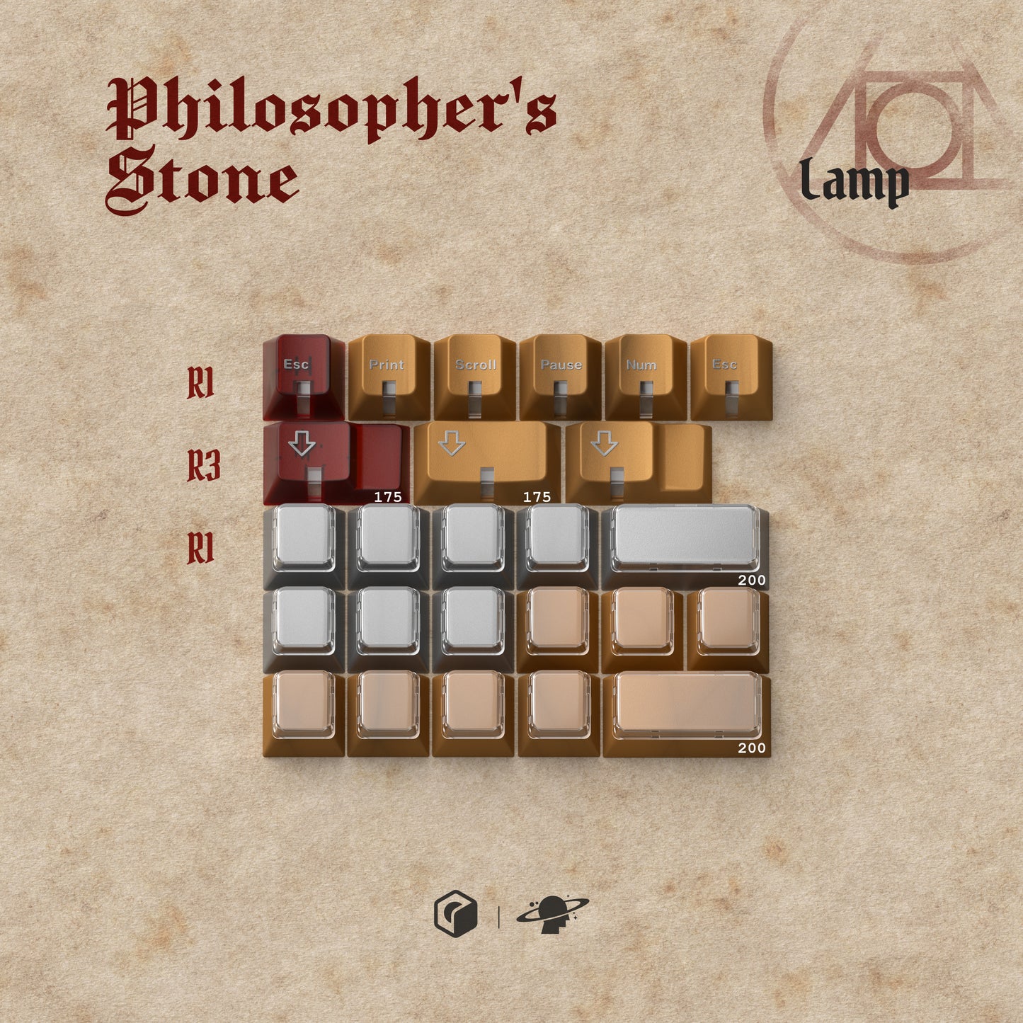 MW Philosopher's Stone [GB]