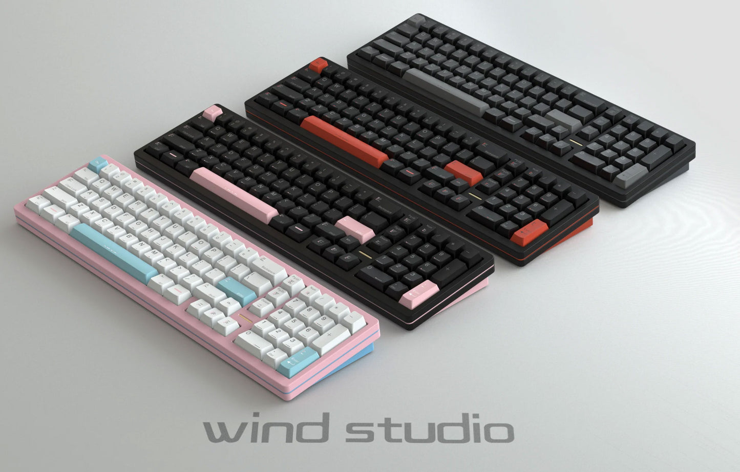 Wind X R2 Keyboard [Extras]