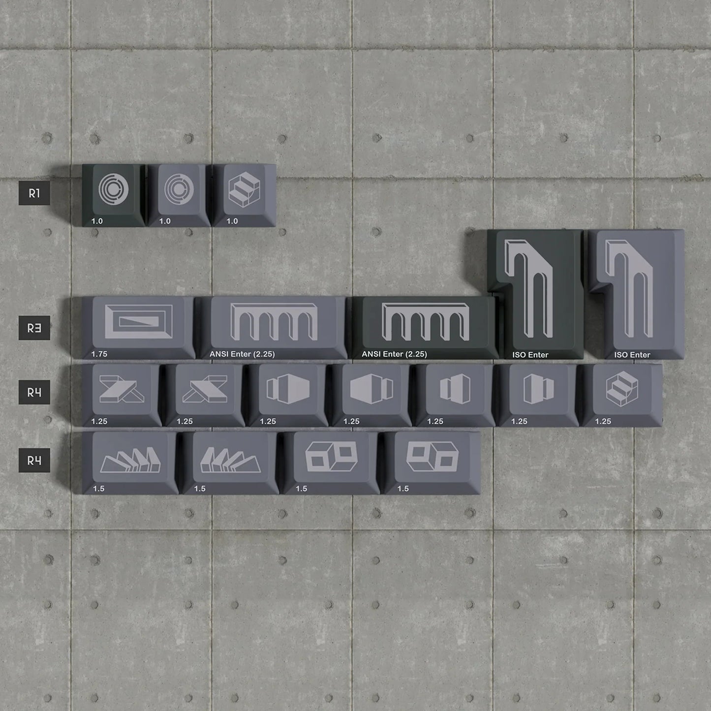 ePBT Brutalist [Extras]