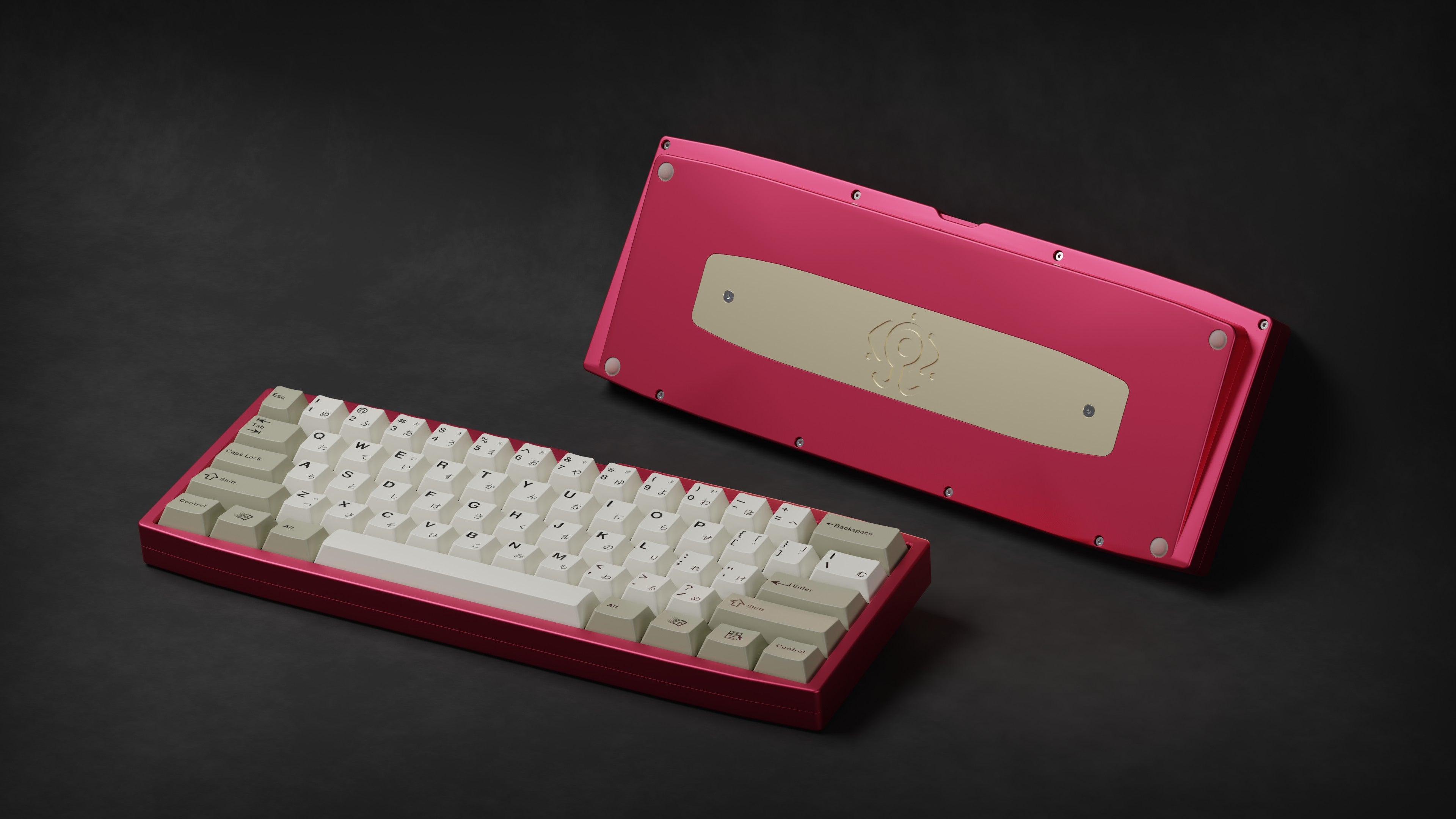 Navi60 [GB] – Basekeys