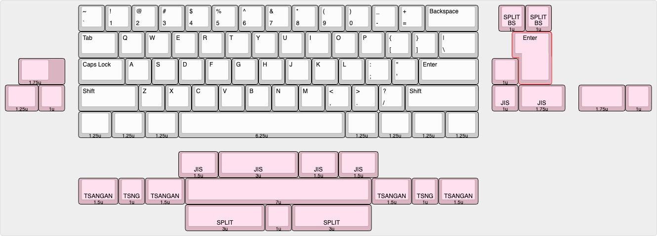 Navi60 [GB] – Basekeys