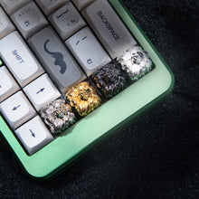 画像をギャラリービューアに読み込む, Nemean Lion Head [GB]
