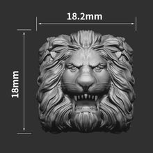 画像をギャラリービューアに読み込む, Nemean Lion Head [GB]
