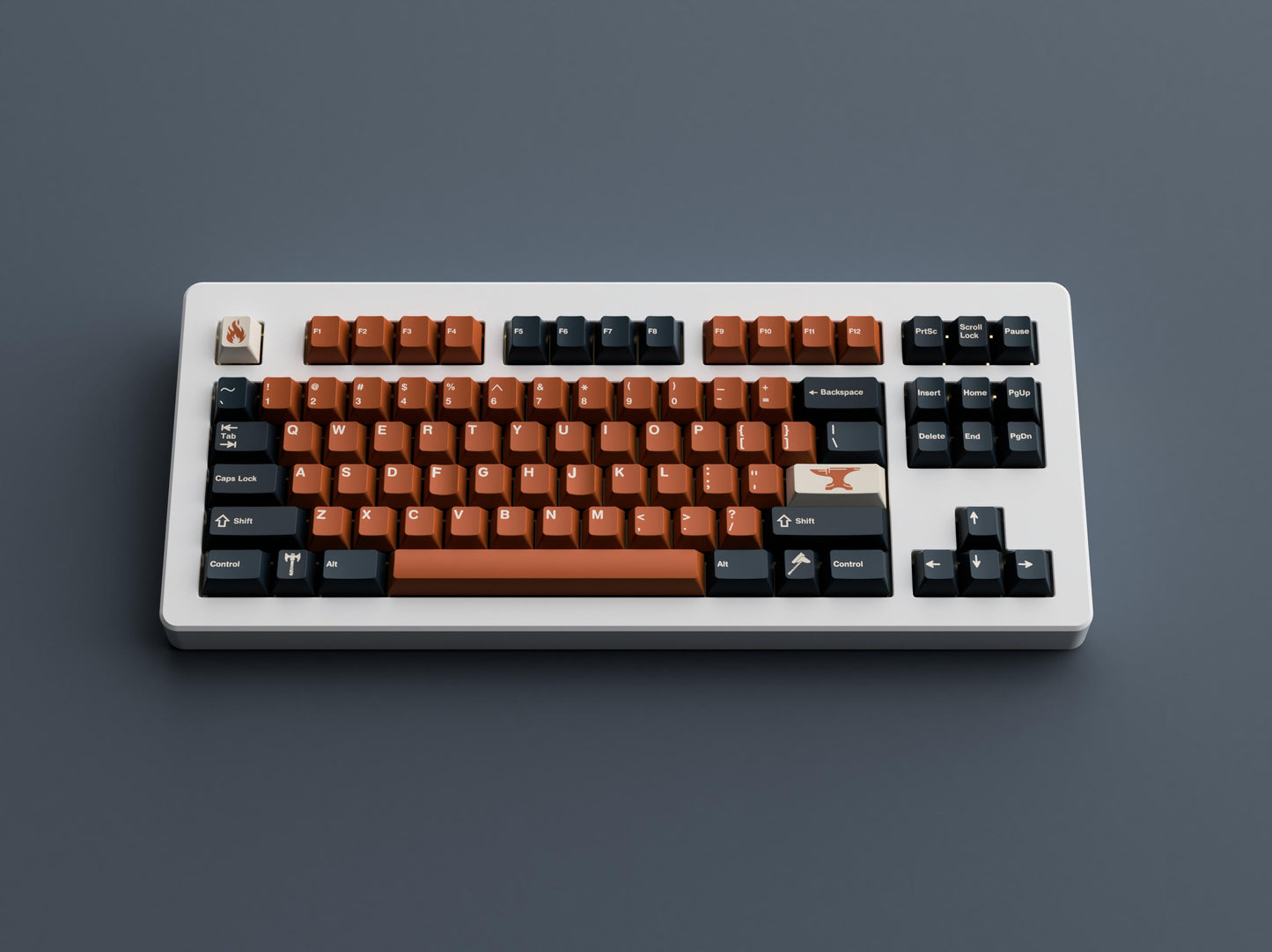 GMK Reforged [GB]