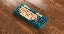 画像をギャラリービューアに読み込む, GMK Earth Tones [GB]
