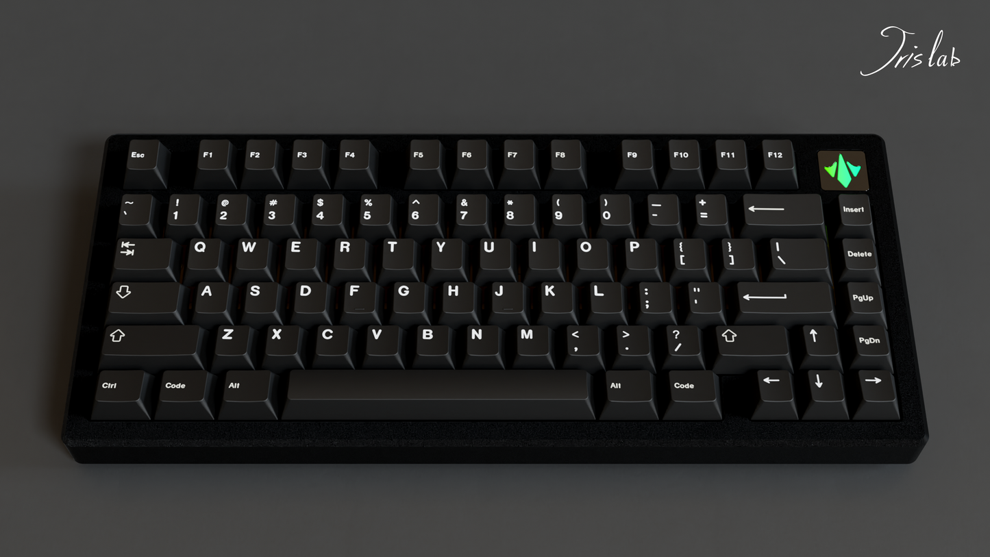 JRIS75 Keyboard [GB]