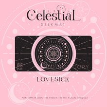 画像をギャラリービューアに読み込む, Celestial Deskmats [Extras]
