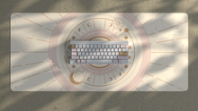 画像をギャラリービューアに読み込む, Celestial Deskmats [Extras]
