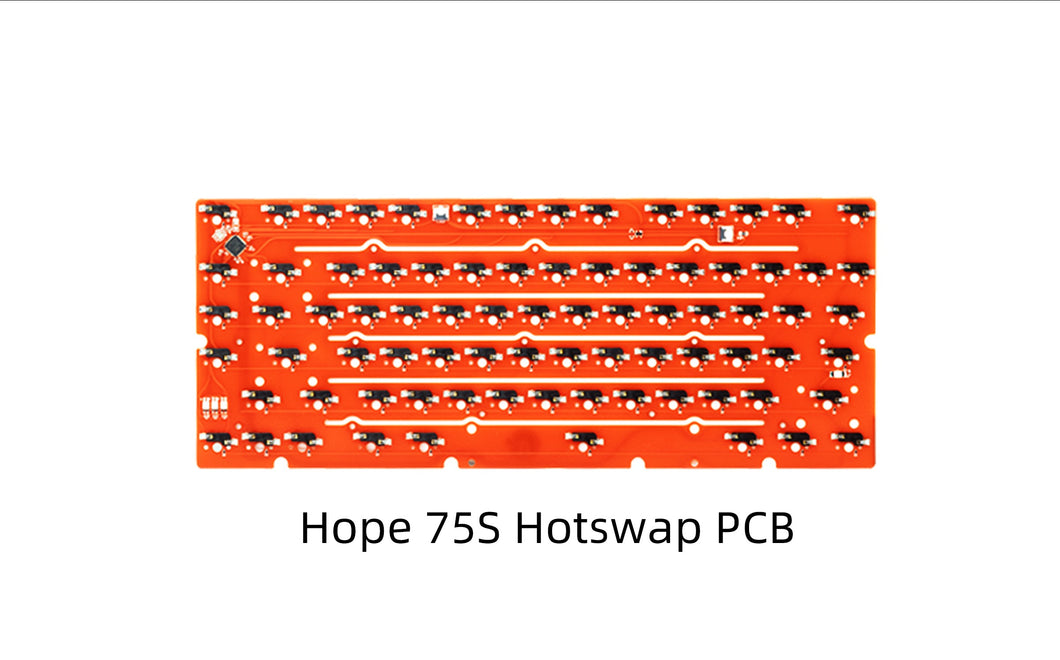 Hope 75 S Accessories [Pre-Order]