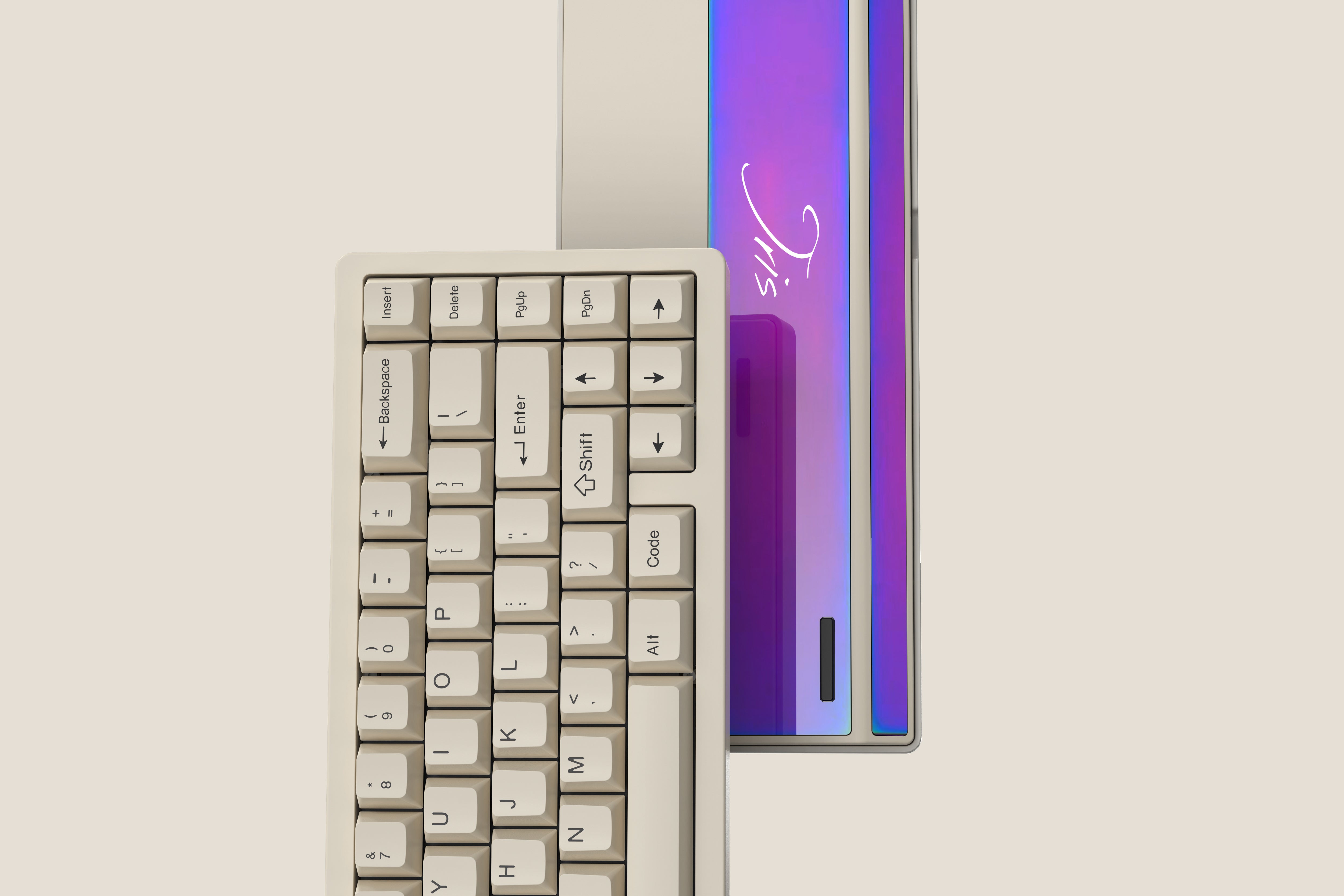 JRIS65 R2 [GB] – Basekeys