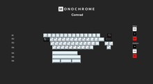 Load image into Gallery viewer, GMK Monochrome R2 [GB]
