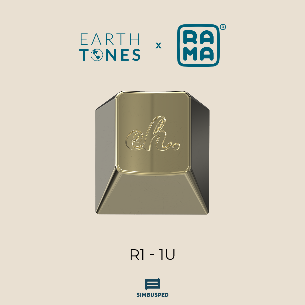 GMK Earth Tones [GB]
