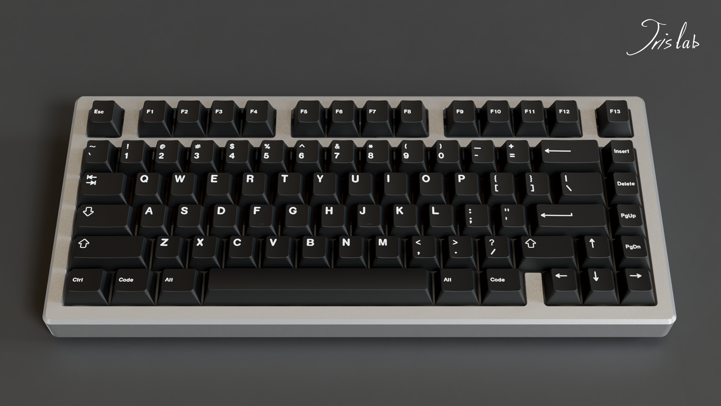 JRIS75 Keyboard [GB]