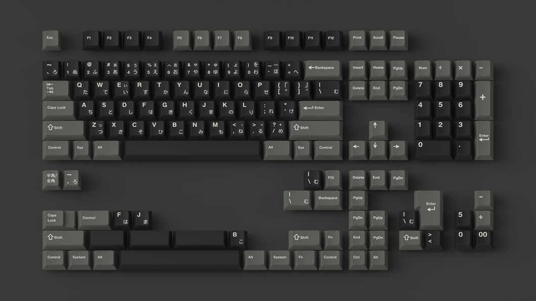 GMK TeraDrive [GB]