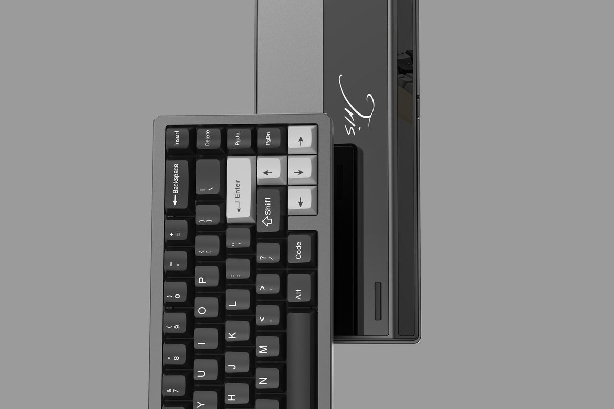 JRIS65 R2 [GB] – Basekeys