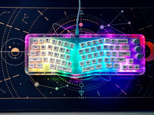 Load image into Gallery viewer, Trifecta Acrylic Keyboard
