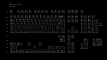 画像をギャラリービューアに読み込む, DCS White on Black [Extras]
