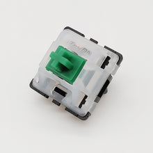 画像をギャラリービューアに読み込む, Gateron スイッチ (10個)
