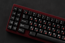 Load image into Gallery viewer, GMK WoB Red Cyrillic [GB]
