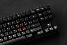 Load image into Gallery viewer, GMK WoB Red Cyrillic [GB]

