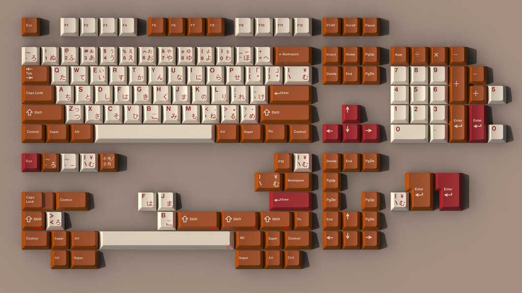 GMK Harvest [GB]