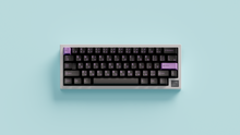 Load image into Gallery viewer, GMK Lilac on Black [GB]
