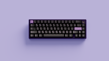 画像をギャラリービューアに読み込む, GMK Lilac on Black [GB]
