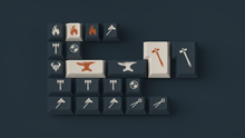 Load image into Gallery viewer, GMK Reforged [GB]
