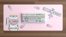 画像をギャラリービューアに読み込む, Gravikeys Deskmat [Extras]

