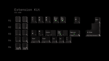 画像をギャラリービューアに読み込む, DCS White on Black [Extras]
